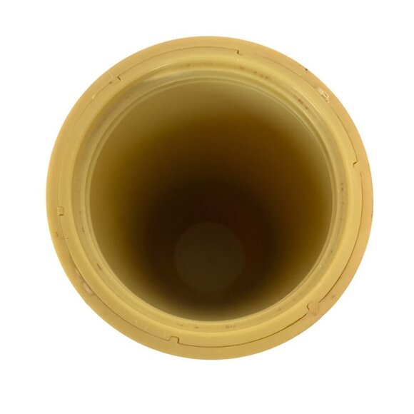 Disney Cruise Line Bamboo Style Reusable Tumbler With Straw Castaway Cay Tiki - Picture 8 of 9